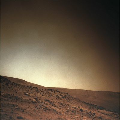 Martian Sky... (1) - Sol 1434 (MULTISPECTRUM; credits: Lunexit)
nessun commento
Parole chiave: Martian Horizon and Sky - Gusev Crater