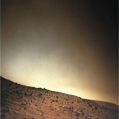 Martian Sky... (2) - Sol 1434 (MULTISPECTRUM; credits: Lunexit)
nessun commento
Parole chiave: Martian Horizon and Sky - Gusev Crater