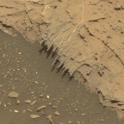 Interesting... - Sol 1441
nessun commento
Parole chiave: Martian Surface