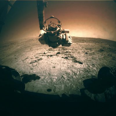 This is Mars - Sol 1450 (MULTISPECTRUM; credits: Lunexit)
nessun commento
Parole chiave: Martian Horizon and Sky - Gusev Crater