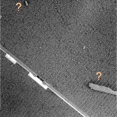 What's on Spirit Solar Panels? (1) - Sol 1473
nessun commento
Parole chiave: MER Spirit - Solar Panels