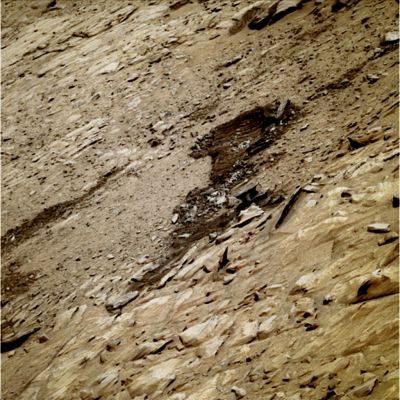 Ivory Land... - Sol 1473 (True Colors; credits: Dr G. Barca)
nessun commento
Parole chiave: Martian Surface - Rover Tracks and Layered Rocks