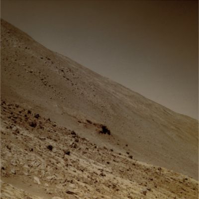 Dark Sky over Gusev Crater - Sol 1501 (natural colors; credits: Dr G. Barca)
nessun commento
Parole chiave: Mars Panorama - Gusev Crater