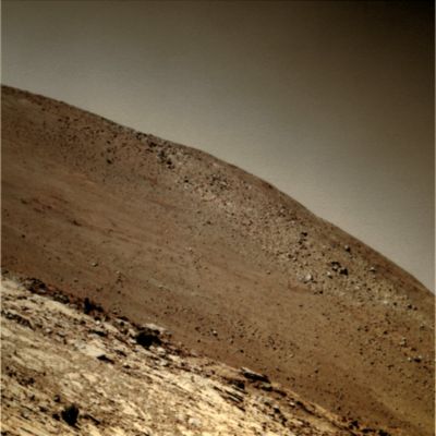 Gusev's Skylines - Sol 1508 (natural colors; credits: Dr G. Barca)
nessun commento
Parole chiave: Mars Panorama - Gusev Crater