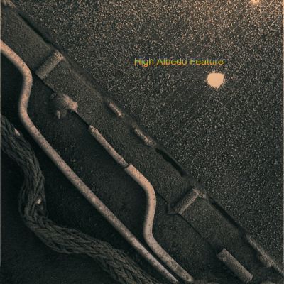 "Bright Spot" on the Solar Panels - Sol 1518 (MULTISPECTRUM; credits: Lunexit)
nessun commento
Parole chiave: MER Spirit - Solar Panels - Controversial