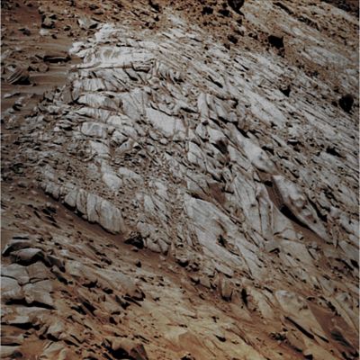 Rockland - Sol 1520 (Natural Colors; credits for the additional process. and color.: Drr Gianluigi Barca and Paolo C. Fienga - Lunexit Team)
nessun commento
Parole chiave: Martian Surface - Rocky Outcrops and Sand