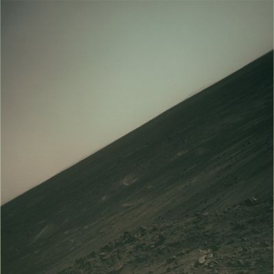 Horizon... - Sol 1559 (MULTISPECTRUM; credits: Lunexit)
nessun commento
Parole chiave: Martian Horizon - The Plain of Gusev Crater