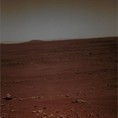 The Brown-Orange Plain of Gusev Crater - Sol 161 (Absolute Natural Colors; credits for the additional process. and color.: Dr Paolo C. Fienga - Lunexit Team)
nessun commento
Parole chiave: Martian Horizon - Gusev Crater