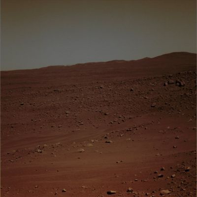 The Brown-Orange Plain of Gusev Crater - Sol 161 (Absolute Natural Colors; credits for the additional process. and color.: Dr Paolo C. Fienga - Lunexit Team)
nessun commento
Parole chiave: Martian Horizon - Gusev Crater