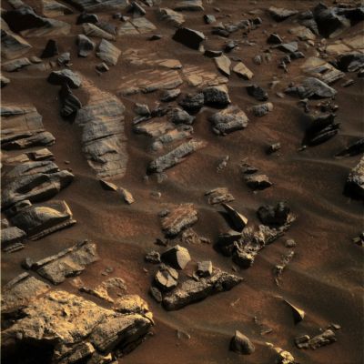 Rock Garden (1 - Absolute Natural Colors; credits for the additional process. and color.: Elisabetta Bonora & Paolo C. Fienga - Lunexit Team)
nessun commento
Parole chiave: Martian Surface - Rocks, Pebbles and Sands