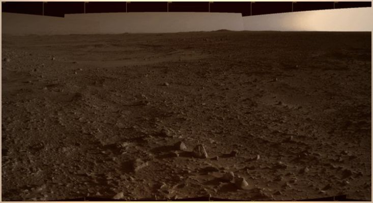 Low Sun over "Spirit" - Sol 182 (MULTISPECTRUM; credits: Lunexit)
nessun commento
Parole chiave: Martian Horizon - Gusev Crater