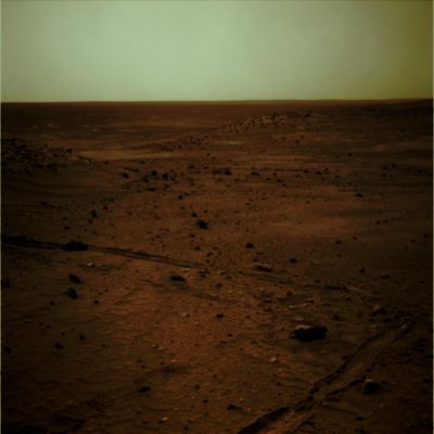 Horizon... - Sol 1829 (Natural Colors; credits: Lunar Explorer Italia)
nessun commento
Parole chiave: Martian Horizon - Gusev Crater