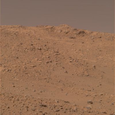 The "Martian Mound": a very unusual rock formation? (Natural Colors; credits for the additional process. and color.: Daniel Crotty - Lyle.Org) 
nessun commento
Parole chiave: Martian Surface - Outcrop