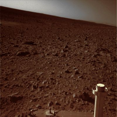 Rocks around the Rover - Sol 189 (Enhanced Natural Colors; credits: Lunar Explorer Italia
nessun commento
Parole chiave: Mars Panorama - Gusev Crater
