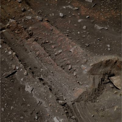 Colourful Surface and Bright Rover Track - Sol 1910 (Natural Colors; credits: Dr G. Barca & Lunar Explorer Italia)
nessun commento
Parole chiave: Martian Surface - Rover Tracks and colourful Rocks and Sand