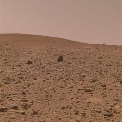 Skyline - Sol 192 (Natural Colors; credits: Lyle.org)
nessun commento
Parole chiave: Martian Horizon - Gusev Crater
