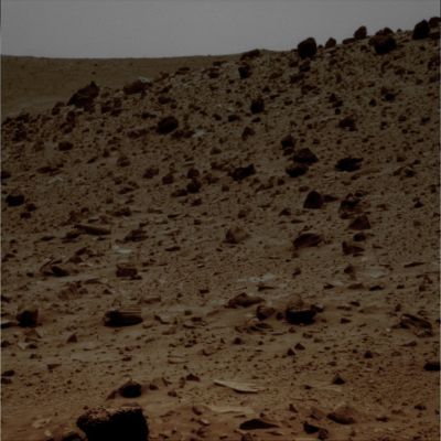 Rocky Skyline - Sol 1922 (Natural Colors; credits: Lunar Explorer Italia)
nessun commento
Parole chiave: Mars Panorama - Gusev Crater