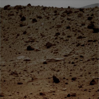 Rocky Skyline - Sol 1922 (Natural Colors; credits: Lunar Explorer Italia)
nessun commento
Parole chiave: Mars Panorama - Gusev Crater