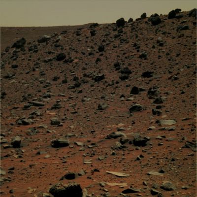 Rocky Skyline - Sol 1922 (Natural Colors; credits: Dr G. Barca & Lunar Explorer Italia)
nessun commento
Parole chiave: Mars Panorama - Gusev Crater