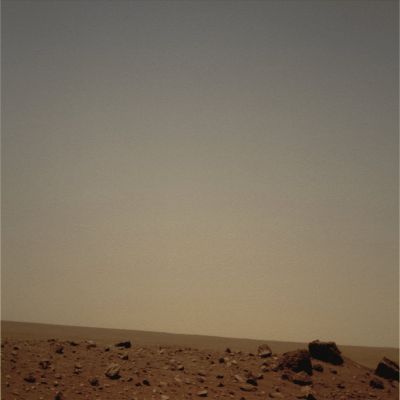 Martian Afternoon... - Sol 1923 (Natural Colors; credits: Lunar Explorer Italia)
nessun commento
Parole chiave: Mars Panorama - Gusev Crater