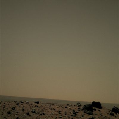 The Sky over Gusev - Sol 1923 (Natural Colors; credits: Dr G. Barca & Lunar Explorer Italia)
nessun commento
Parole chiave: Martian Horizon - Gusev Crater