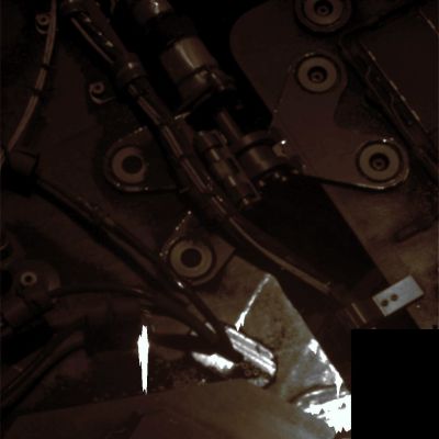 A Little Spark on Spirit's Joints - Sol 1929 (Natural Colors; credits: Lunar Explorer Italia)
nessun commento
Parole chiave: Spacecraft - MER Spirit - Solar Panels' Joint