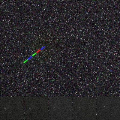 Phobos? - Sol 1943 (photomosaic - credits: Dr M. Faccin)
nessun commento
Parole chiave: Martian Sky - Phobos (?)