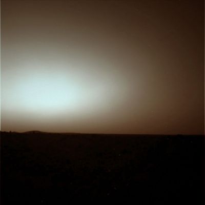 Twilights over Gusev Crater - Sol 1947 (Natural Colors; credits for the additional process. and color.: Dr Paolo C. Fienga - Lunexit Team))
nessun commento
Parole chiave: Martian Horizon - Gusev Crater