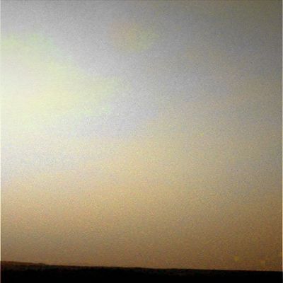 Complexity of the Martian Atmosphere - Sol 1948 (Natural Colors; credits: Dr M. Faccin & Lunar Explorer Italia)
nessun commento
Parole chiave: Martian Sky