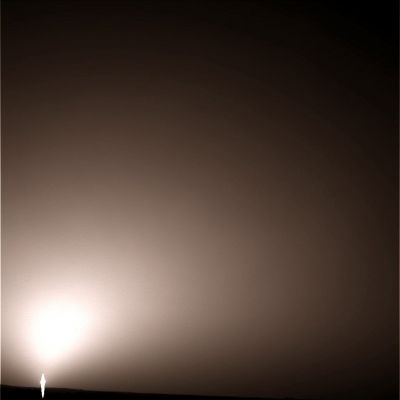 Sunset - Sol 1957 (Natural Colors; credits: Dr G. Barca)
nessun commento
Parole chiave: Martian Sunset