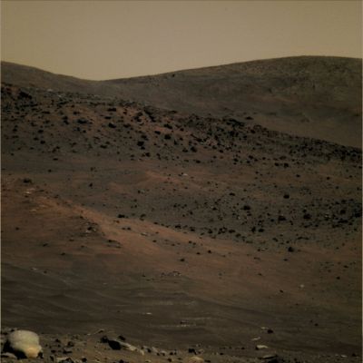 Hills of Mars... - Sol 1983 (Natural Colors; credits: Dr G. Barca & Lunexit)
nessun commento
Parole chiave: Mars Panorama - Gusev Crater