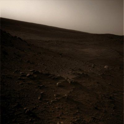 In the Silence of the Plain... - Sol 1994 (Natural Colors; credits: Dr G. Barca)
nessun commento
Parole chiave: Martian Horizon - Gusev Crater