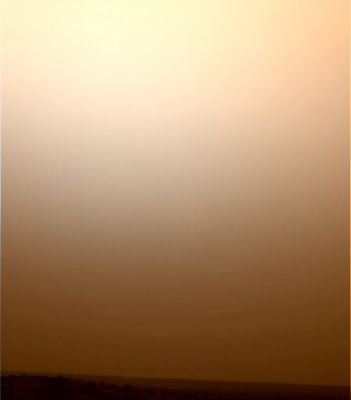 Sunset - Sol 2002 (Natural Colors; credits: "hortonheardawho")
nessun commento
Parole chiave: Martian Sunset