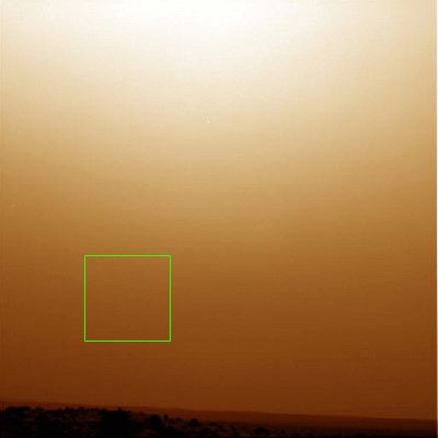 Good-Morning Starshine! - Sol 2002 (GIF-Movie; credits: Dr M. Faccin)
Splendida: non si può dire altro.
Parole chiave: GIF-Movie