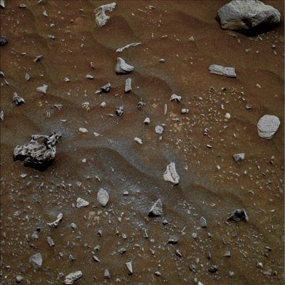 Small Ripple and Pebbles - Sol 2014 (Superdefinition and Natural Colors; credits: Dr M. Faccin & Lunexit)
nessun commento
Parole chiave: Martian Surface - Ripple and Rocks of various size and shape