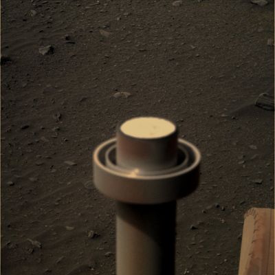 Antenna MAST and Surface - Sol 2021 (Natural Colors; credits: Dr G. Barca & Lunexit)
nessun commento
Parole chiave: Spacecraft - MER Spirit - Antenna MAST and Surface