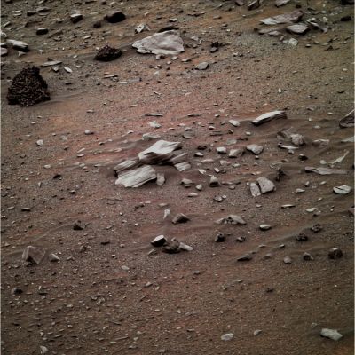 Colourful Sand, Rocks and Pebbles - Sol 2023 (Possible True Colors; credits: Dr G. Barca)
nessun commento
Parole chiave: Martian Surface - Rocks of various size and shape + colourful sands