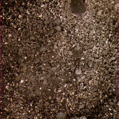 Microscopic Vision - Sol 2024 (Superdefinition and Natural Colors; credits for the additional process. and color.: Dr Gianluigi Barca - Lunexit Team)
nessun commento
Parole chiave: Microscopic Imager - Pebbles and Dust