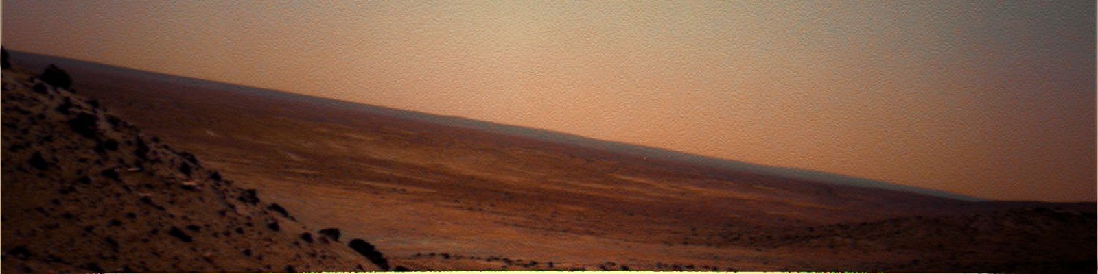 What a Day on Mars! - Sol 2058 (FULL Colors; credits: Dr M. Faccin & Lunexit)
nessun commento
Parole chiave: Martian Horizon - Gusev Crater