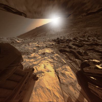 Smiling Sun...
nessun commento
Parole chiave: Mars Panorama - Gusev Crater