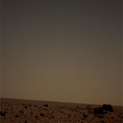 Peaceful Horizon - Sol 2080 (Natural Colors; credits: Lunexit)
nessun commento
Parole chiave: Mars Panorama - Gusev Crater