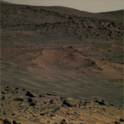 Martian Sobriety... - Sol 2114 (Part III - possible True Colors; credits: Dr G. Barca - Lunexit Team)
nessun commento
Parole chiave: Mars Panorama - Gusev Crater - Proximities of Von Braun
