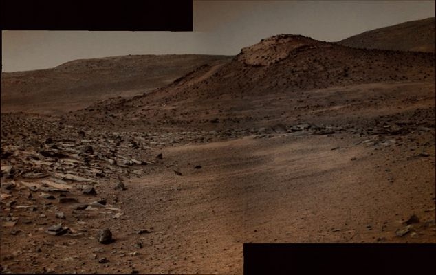 Von Braun - Sol 2114 (Image-Mosaic - Natural Colors; credits: Dr G. Barca - Lunexit Team)
nessun commento
Parole chiave: Mars Panorama - Gusev Crater - Von Braun