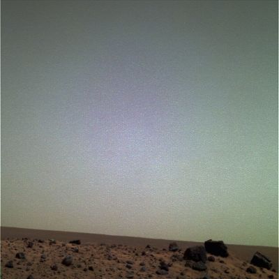 Horizon - Sol 2122 (RAW Natural Colors; credits for the additional process. and color.: Elisabetta Bonora - Lunexit Team)
nessun commento
Parole chiave: Martian Horizon - Gusev Crater