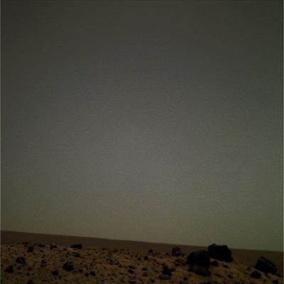 Horizon - Sol 2122 (Absolute Natural Colors; credits for the additional process. and color.: Elisabetta Bonora and Paolo C. Fienga - Lunexit Team)
nessun commento
Parole chiave: Martian Horizon - Gusev Crater