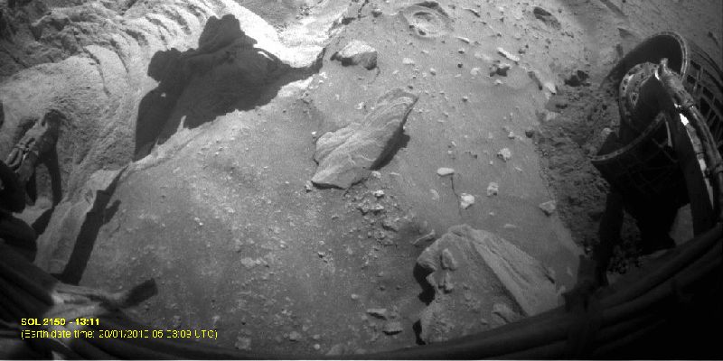 The "Magic (and yet still buried!) Wheel" goes up and down... - Sol 2150-2154 (GIF-Movie; credits: Elisabetta Bonora)
nessun commento
Parole chiave: GIF-Movie