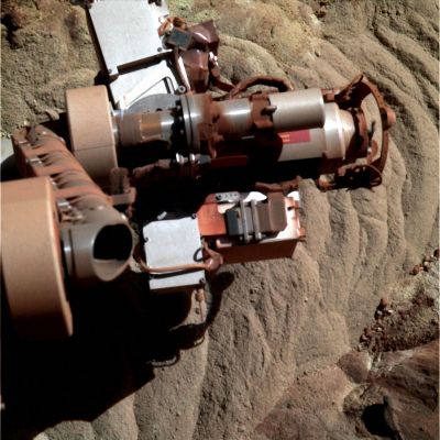 The Soft and Colourful Sands near Spirit Winter-Haven - Sol 2163 (Natural Colors; credits: Dr G. Barca - Lunexit Team)
nessun commento
Parole chiave: Martian Surface - Sands