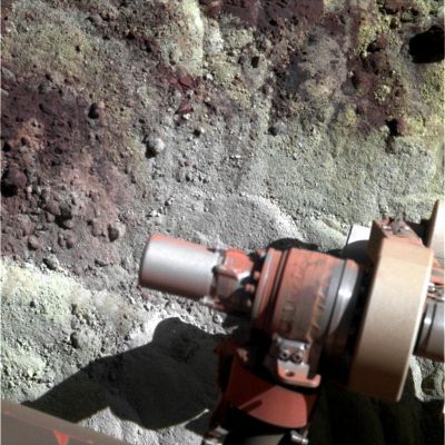 Colourful Sands... - Sol 2163 (Possible True Colors; credits: Dr G. Barca - Lunexit Team)
nessun commento
Parole chiave: Martian Surface - Sands