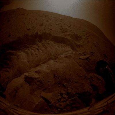 Up-Sun - Sol 2174 (Natural Colors; credits for the additional process. and color: Dr Paolo C. Fienga - Lunexit Team)
nessun commento
Parole chiave: Martian Surface - Trench and up-Sun