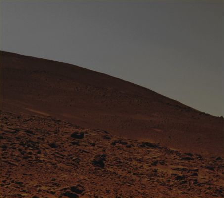 Skyline - Sol 218 (Natural Colors; credits for the additional process. and color.: Dr Paolo C. Fienga - Lunexit Team)
nessun commento
Parole chiave: Mars Panorama - Gusev Crater
